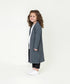 Girls' French Terry Cardigan